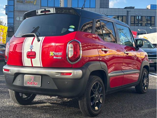 クロスビー 純正フルセグナビ パドルシフト 全方位モニター バックカメラ LEDライト フォグランプ 衝突軽減B レーンキープ 全方位ソナー Bluetooth 前後ドラレコ ETC 純正16インチAW(5枚目)