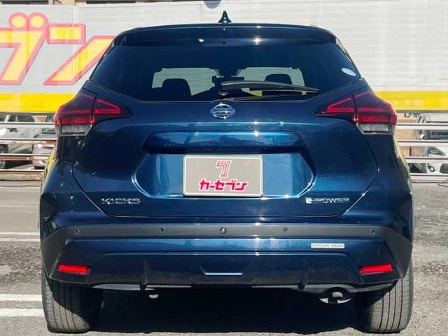 キックス X 1オーナー 純正フルセグナビ ハーフレザー プロパイロット LEDライト シート&ハンドルヒーター 全方位ソナー 衝突軽減B フォグランプ バックカメラ Bluetooth ETC 純正17インチAW(6枚目)