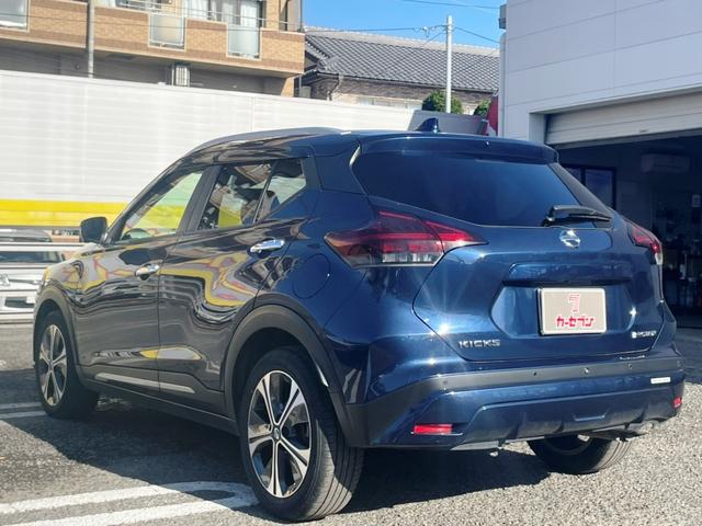 キックス X 1オーナー 純正フルセグナビ ハーフレザー プロパイロット LEDライト シート&ハンドルヒーター 全方位ソナー 衝突軽減B フォグランプ バックカメラ Bluetooth ETC 純正17インチAW(48枚目)