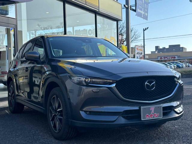 CX-5 25S プロアクティブ 4WD 1オーナー 純正ナビ シート&ハンドルヒーター バックカメラ オートライト LEDライト フォグランプ 全方位ソナー 衝突軽減B レーンキープ AUX端子 DVD ETC 純正19インチAW(3枚目)