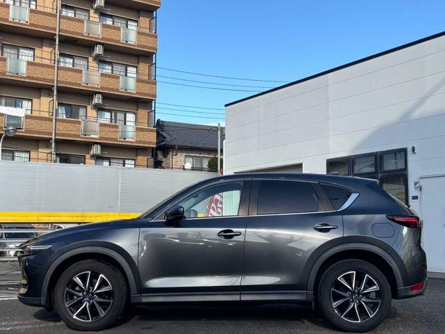 CX-5 25S プロアクティブ 4WD 1オーナー 純正ナビ シート&ハンドルヒーター バックカメラ オートライト LEDライト フォグランプ 全方位ソナー 衝突軽減B レーンキープ AUX端子 DVD ETC 純正19インチAW(8枚目)