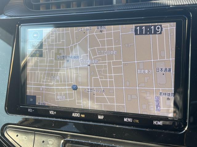 アクア Sスタイルブラック 1オーナー 純正9インチナビ シートヒーター Bカメラ フォグランプ 全方位ソナー オートマチックハイビーム 衝突軽減B レーンキープ Bluetooth USB ETC 純正15インチAW(14枚目)