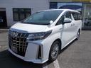 TOYOTA ALPHARD HYBRID