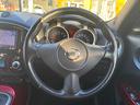 綺麗なステアリング!