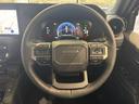綺麗なステアリング!