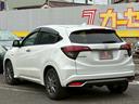 ヴェゼル ハイブリッドＺ・ホンダセンシング　１オーナー　禁煙車　ハーフレザー　純正ナビ　パドルシフト　ＬＥＤ　ＡＣＣ　シートヒーター　Ｂカメラ　衝突軽減Ｂ　レーンキープ　Ｂｌｕｅｔｏｏｔｈ　ＣＤ　純正ドラレコ　ＥＴＣ　純正１７インチＡＷ（7枚目）