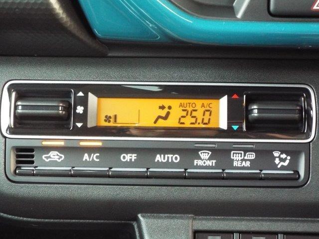 ハスラー ハイブリッドＧ４ＷＤ　ＬＥＤヘッドライト　パーキングセンサー　デュアルカメラブレーキサポート　アイドリングストップ　オートライト　オートハイビーム　クルーズコントロール　ヒルディセントコントロール　グリップコントロール　シートヒーター　横滑り防止付き（8枚目）