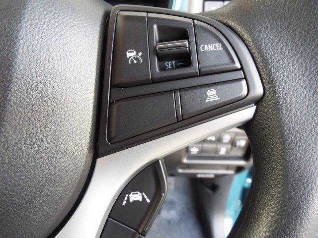 ハスラー ハイブリッドＧ４ＷＤ　ＬＥＤヘッドライト　パーキングセンサー　デュアルカメラブレーキサポート　アイドリングストップ　オートライト　オートハイビーム　クルーズコントロール　ヒルディセントコントロール　グリップコントロール　シートヒーター　横滑り防止付き（11枚目）