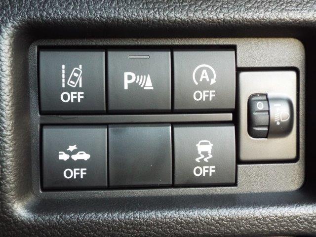 ハスラー ハイブリッドＧ４ＷＤ　ＬＥＤヘッドライト　パーキングセンサー　デュアルカメラブレーキサポート　アイドリングストップ　オートライト　オートハイビーム　クルーズコントロール　ヒルディセントコントロール　グリップコントロール　シートヒーター　横滑り防止付き（13枚目）