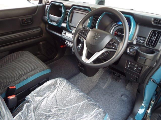 ハスラー ハイブリッドＧ４ＷＤ　ＬＥＤヘッドライト　パーキングセンサー　デュアルカメラブレーキサポート　アイドリングストップ　オートライト　オートハイビーム　クルーズコントロール　ヒルディセントコントロール　グリップコントロール　シートヒーター　横滑り防止付き（21枚目）