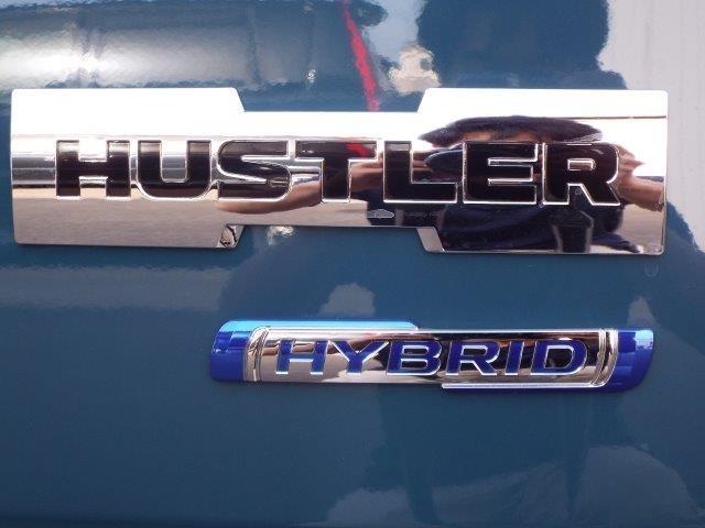 ハスラー ハイブリッドＧ４ＷＤ　ＬＥＤヘッドライト　パーキングセンサー　デュアルカメラブレーキサポート　アイドリングストップ　オートライト　オートハイビーム　クルーズコントロール　ヒルディセントコントロール　グリップコントロール　シートヒーター　横滑り防止付き（26枚目）