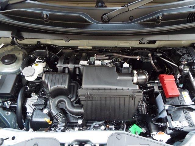 ハスラー ハイブリッドＧ４ＷＤ　ＬＥＤヘッドライト　パーキングセンサー　デュアルカメラブレーキサポート　アイドリングストップ　オートライト　オートハイビーム　クルーズコントロール　ヒルディセントコントロール　グリップコントロール　シートヒーター　横滑り防止付き（27枚目）