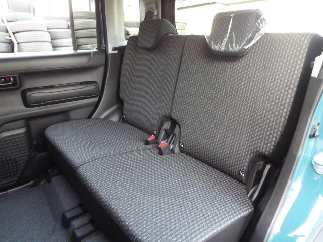 ハスラー ハイブリッドＧ４ＷＤ　ＬＥＤヘッドライト　パーキングセンサー　デュアルカメラブレーキサポート　アイドリングストップ　オートライト　オートハイビーム　クルーズコントロール　ヒルディセントコントロール　グリップコントロール　シートヒーター　横滑り防止付き（31枚目）