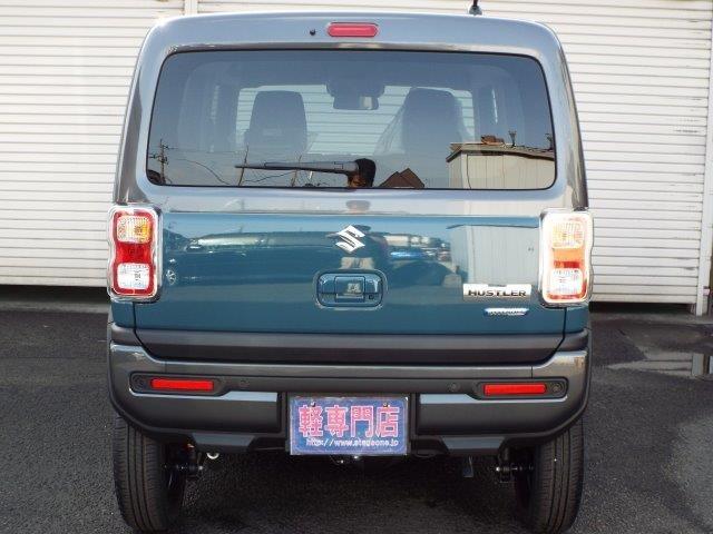 ハスラー ハイブリッドＧ４ＷＤ　ＬＥＤヘッドライト　パーキングセンサー　デュアルカメラブレーキサポート　アイドリングストップ　オートライト　オートハイビーム　クルーズコントロール　ヒルディセントコントロール　グリップコントロール　シートヒーター　横滑り防止付き（36枚目）