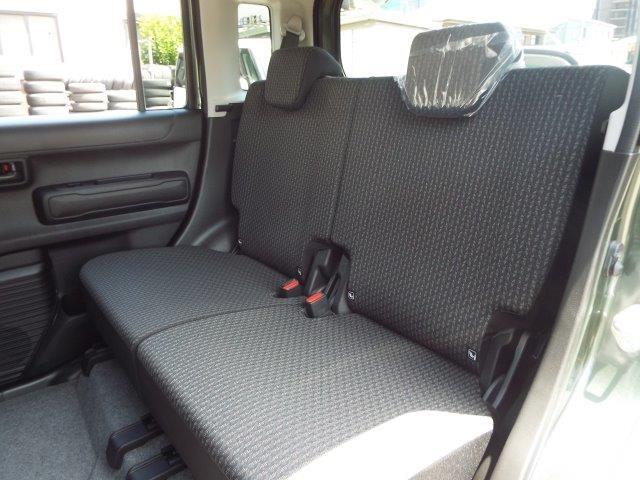 ハスラー ハイブリッドＧ４ＷＤ　ＬＥＤヘッドライト　パーキングセンサー　デュアルカメラブレーキサポート　アイドリングストップ　オートライト　オートハイビーム　クルーズコントロール　ヒルディセントコントロール　グリップコントロール　シートヒーター　横滑り防止付き（32枚目）