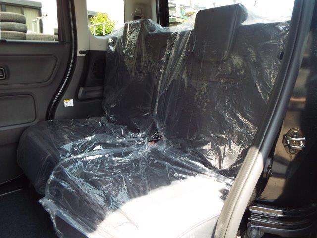 スペーシアカスタム ハイブリッドＸＳターボ４ＷＤ　９型全方位モニター付きナビＴＶ　スズキコネクト　両側パワースライドドア　ヘッドアップディスプレイ　クルーズコントロール　横滑り防止付き　デュアルセンサーブレーキシステム２　シートヒーター　ＬＥＤヘッドライトフォグ　ハーフレザーシート（42枚目）