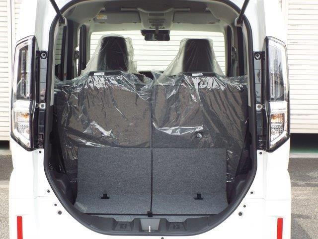 スペーシアカスタム ハイブリッドＸＳ　４ＷＤ　９型全方位モニター付きナビＴＶ　スズキコネクト　両側パワースライドドア　ヘッドアップディスプレイ　クルーズコントロール　横滑り防止付き　デュアルセンサーブレーキシステム２　シートヒーター　ＬＥＤヘッドライトフォグ　ハーフレザーシート（45枚目）