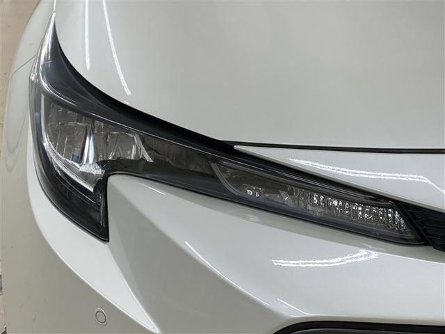 カローラ ハイブリッド　Ｓ　フルセグ　メモリーナビ　ミュージックプレイヤー接続可　バックカメラ　衝突被害軽減システム　ＥＴＣ　ドラレコ　ＬＥＤヘッドランプ　ワンオーナー（33枚目）