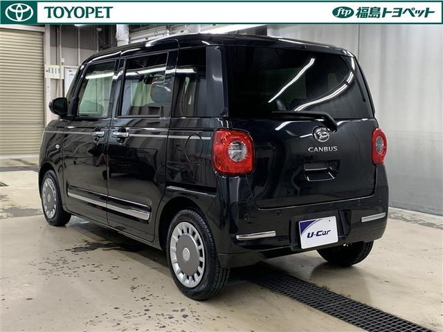 ムーヴキャンバス セオリーＧターボ　フルセグ　メモリーナビ　ＤＶＤ再生　バックカメラ　衝突被害軽減システム　ＥＴＣ　両側電動スライド　ＬＥＤヘッドランプ　アイドリングストップ（4枚目）