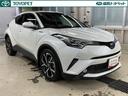 C-HR G フルセグ メモリーナビ DVD再生 バックカメラ 衝突被害軽減システム ETC LEDヘッドランプ ワンオーナー 中古車画像_3