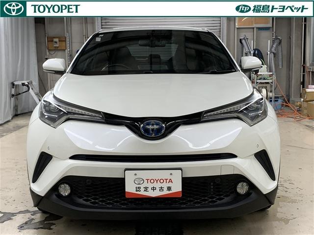 Ｃ－ＨＲ Ｇ　フルセグ　メモリーナビ　ＤＶＤ再生　バックカメラ　衝突被害軽減システム　ＥＴＣ　ＬＥＤヘッドランプ　ワンオーナー（2枚目）