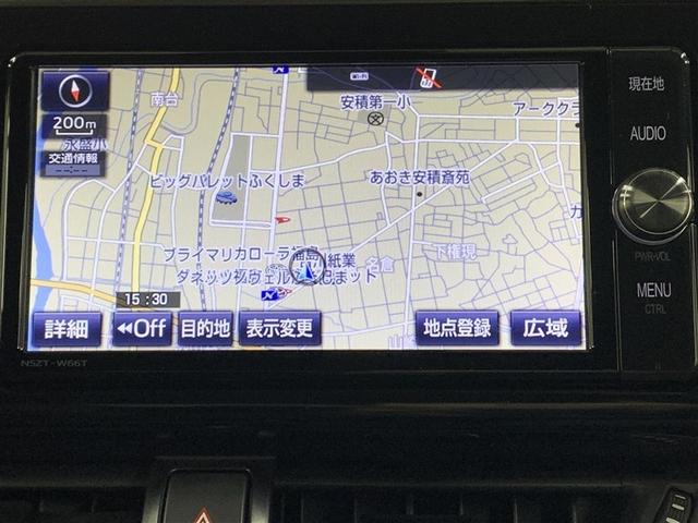 Ｃ－ＨＲ Ｇ　フルセグ　メモリーナビ　ＤＶＤ再生　バックカメラ　衝突被害軽減システム　ＥＴＣ　ＬＥＤヘッドランプ　ワンオーナー（6枚目）