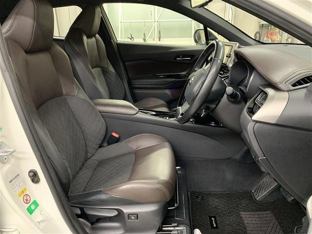 Ｃ－ＨＲ Ｇ　フルセグ　メモリーナビ　ＤＶＤ再生　バックカメラ　衝突被害軽減システム　ＥＴＣ　ＬＥＤヘッドランプ　ワンオーナー（8枚目）