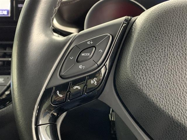 Ｃ－ＨＲ Ｇ　フルセグ　メモリーナビ　ＤＶＤ再生　バックカメラ　衝突被害軽減システム　ＥＴＣ　ＬＥＤヘッドランプ　ワンオーナー（22枚目）