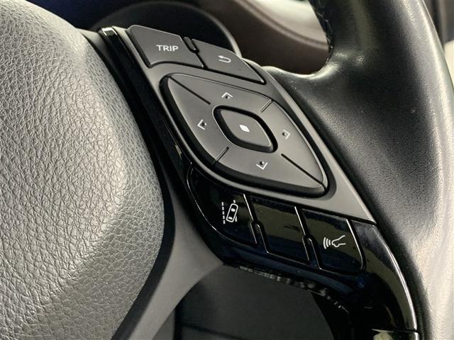 Ｃ－ＨＲ Ｇ　フルセグ　メモリーナビ　ＤＶＤ再生　バックカメラ　衝突被害軽減システム　ＥＴＣ　ＬＥＤヘッドランプ　ワンオーナー（23枚目）