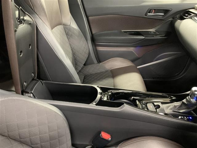 Ｃ－ＨＲ Ｇ　フルセグ　メモリーナビ　ＤＶＤ再生　バックカメラ　衝突被害軽減システム　ＥＴＣ　ＬＥＤヘッドランプ　ワンオーナー（30枚目）