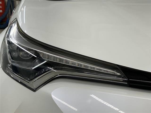 Ｃ－ＨＲ Ｇ　フルセグ　メモリーナビ　ＤＶＤ再生　バックカメラ　衝突被害軽減システム　ＥＴＣ　ＬＥＤヘッドランプ　ワンオーナー（34枚目）