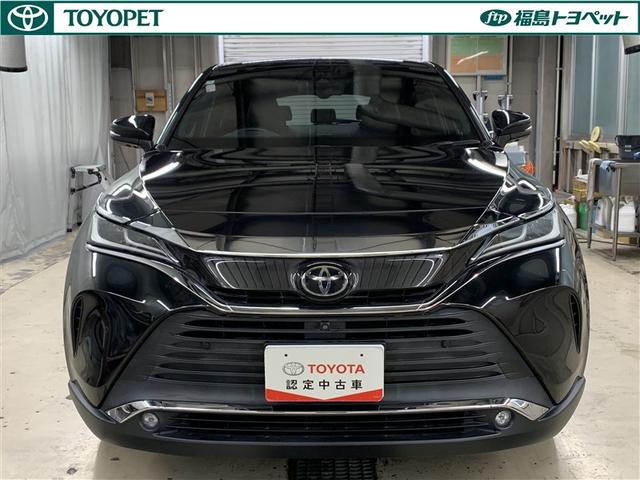 ハリアー Ｚ　レザーパッケージ　革シート　フルセグ　メモリーナビ　ミュージックプレイヤー接続可　バックカメラ　衝突被害軽減システム　ＥＴＣ　ドラレコ　ＬＥＤヘッドランプ　ワンオーナー（2枚目）