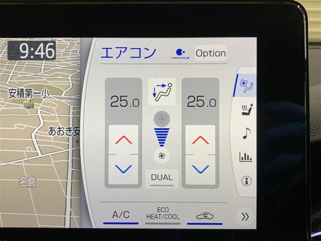 ハリアー Ｚ　レザーパッケージ　革シート　フルセグ　メモリーナビ　ミュージックプレイヤー接続可　バックカメラ　衝突被害軽減システム　ＥＴＣ　ドラレコ　ＬＥＤヘッドランプ　ワンオーナー（24枚目）