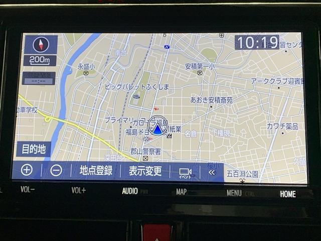 ルーミー カスタムＧ　フルセグ　メモリーナビ　ＤＶＤ再生　バックカメラ　衝突被害軽減システム　ＥＴＣ　ドラレコ　両側電動スライド　ＬＥＤヘッドランプ　ワンオーナー　アイドリングストップ（7枚目）