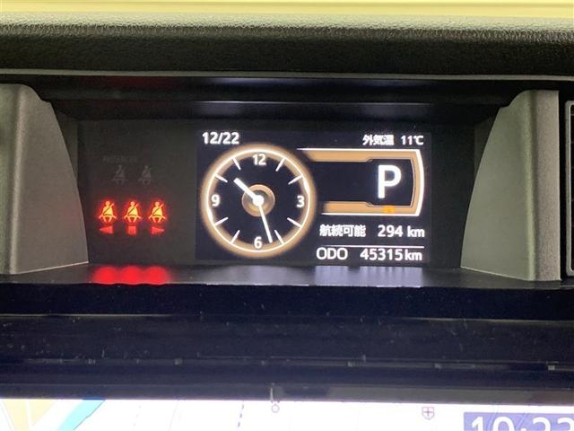 ルーミー カスタムＧ　フルセグ　メモリーナビ　ＤＶＤ再生　バックカメラ　衝突被害軽減システム　ＥＴＣ　ドラレコ　両側電動スライド　ＬＥＤヘッドランプ　ワンオーナー　アイドリングストップ（29枚目）