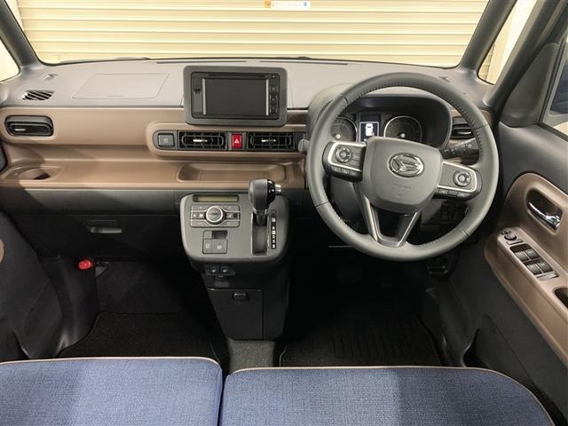 ムーヴキャンバス セオリーGターボ ミュージックプレイヤー接続可 バックカメラ 衝突被害軽減システム 両側電動スライド LEDヘッドランプ アイドリングストップ(6枚目)