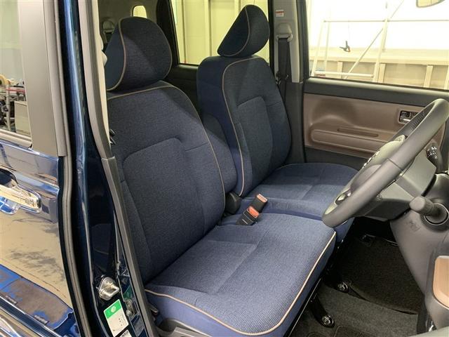 ムーヴキャンバス セオリーGターボ ミュージックプレイヤー接続可 バックカメラ 衝突被害軽減システム 両側電動スライド LEDヘッドランプ アイドリングストップ(7枚目)