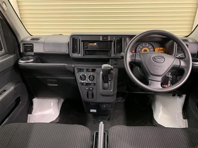 ハイゼットカーゴ ＤＸ　ＳＡＩＩＩ　４ＷＤ　衝突被害軽減システム　ＥＴＣ　ＬＥＤヘッドランプ　アイドリングストップ（7枚目）