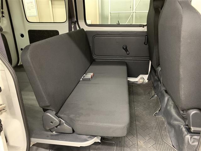 ハイゼットカーゴ ＤＸ　ＳＡＩＩＩ　４ＷＤ　衝突被害軽減システム　ＥＴＣ　ＬＥＤヘッドランプ　アイドリングストップ（9枚目）