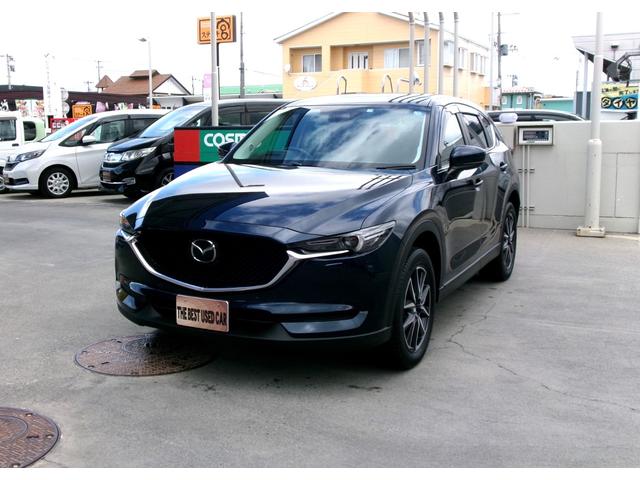 ＣＸ－５ ２５Ｓ　プロアクティブ　４ＷＤ　ＥＴＣ　バックカメラ　クリアランスソナー　オートクルーズコントロール　レーンアシスト　パワーシート　衝突被害軽減システム　ナビ　ＴＶ　オートライト　ＬＥＤヘッドランプ　電動リアゲート（2枚目）