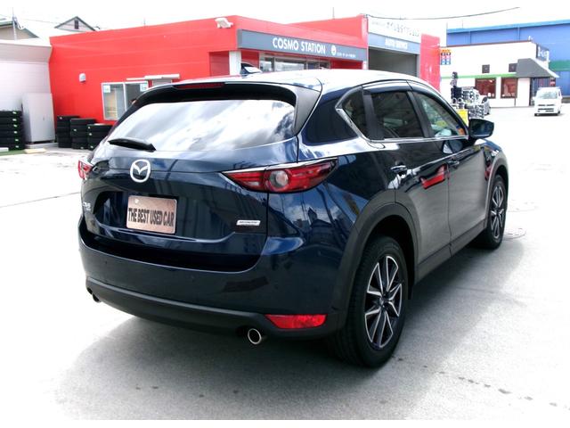 ＣＸ－５ ２５Ｓ　プロアクティブ　４ＷＤ　ＥＴＣ　バックカメラ　クリアランスソナー　オートクルーズコントロール　レーンアシスト　パワーシート　衝突被害軽減システム　ナビ　ＴＶ　オートライト　ＬＥＤヘッドランプ　電動リアゲート（8枚目）