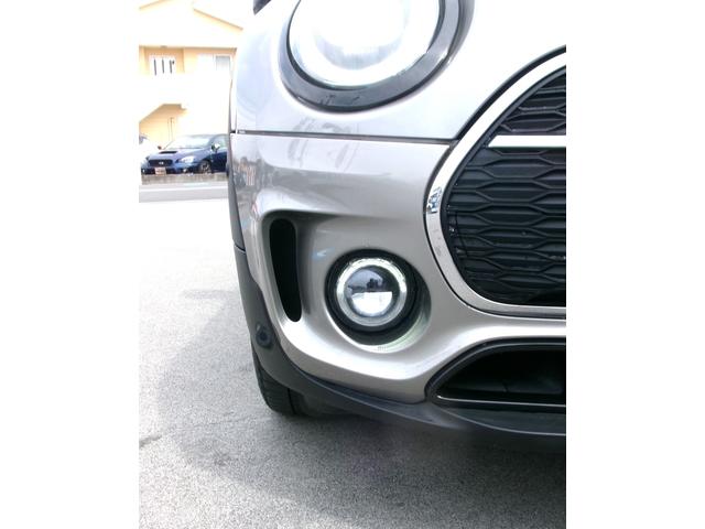 ＭＩＮＩ クーパーＳ　クラブマン　オール４　４ＷＤ　ドライブレコーダー　バックカメラ　ナビ　クリアランスソナー　オートクルーズコントロール　衝突被害軽減システム　アルミホイール　オートライト　ＬＥＤヘッドランプ　スマートキー（13枚目）