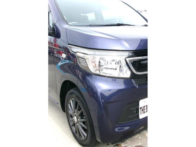 N-WGN Gコンフォートパッケージ 4WD ETC バックカメラ 衝突被害軽減システム HID スマートキー アイドリングストップ 電動格納ミラー シートヒーター ベンチシート CVT 盗難防止システム ABS ESC CD USB(10枚目)