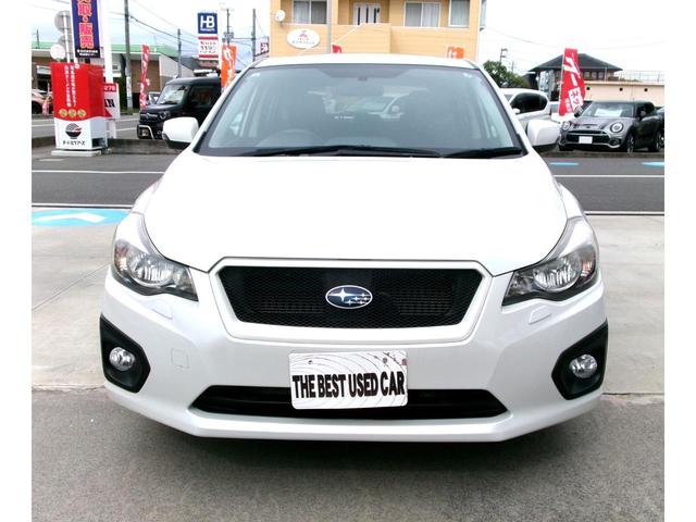 インプレッサスポーツ 1.6i-L 4WD ETC バックカメラ ナビ TV アルミホイール キーレスエントリー アイドリングストップ CVT 盗難防止システム 記録簿 ABS ESC CD USB ミュージックプレイヤー接続可(3枚目)