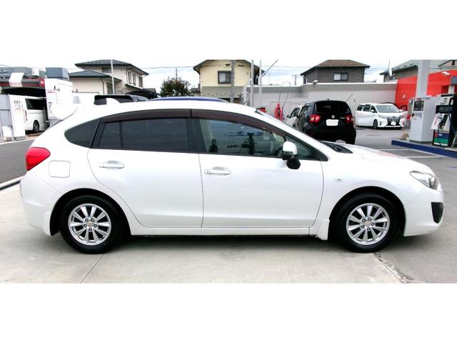 インプレッサスポーツ 1.6i-L 4WD ETC バックカメラ ナビ TV アルミホイール キーレスエントリー アイドリングストップ CVT 盗難防止システム 記録簿 ABS ESC CD USB ミュージックプレイヤー接続可(5枚目)