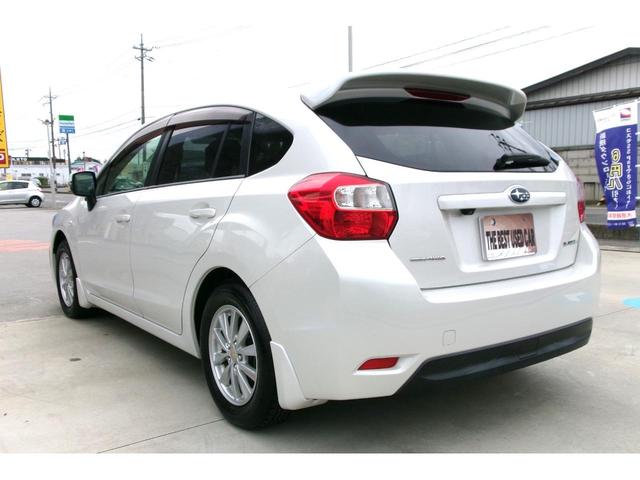 インプレッサスポーツ 1.6i-L 4WD ETC バックカメラ ナビ TV アルミホイール キーレスエントリー アイドリングストップ CVT 盗難防止システム 記録簿 ABS ESC CD USB ミュージックプレイヤー接続可(9枚目)