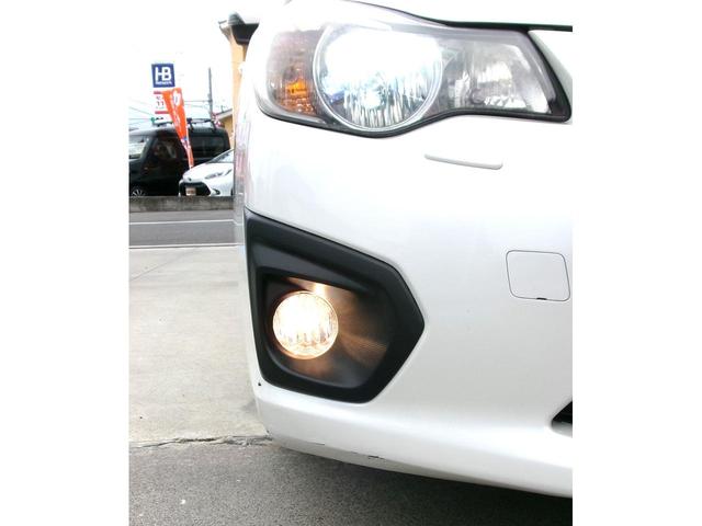 インプレッサスポーツ 1.6i-L 4WD ETC バックカメラ ナビ TV アルミホイール キーレスエントリー アイドリングストップ CVT 盗難防止システム 記録簿 ABS ESC CD USB ミュージックプレイヤー接続可(12枚目)