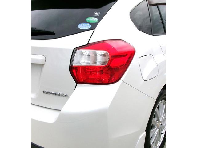 インプレッサスポーツ 1.6i-L 4WD ETC バックカメラ ナビ TV アルミホイール キーレスエントリー アイドリングストップ CVT 盗難防止システム 記録簿 ABS ESC CD USB ミュージックプレイヤー接続可(13枚目)