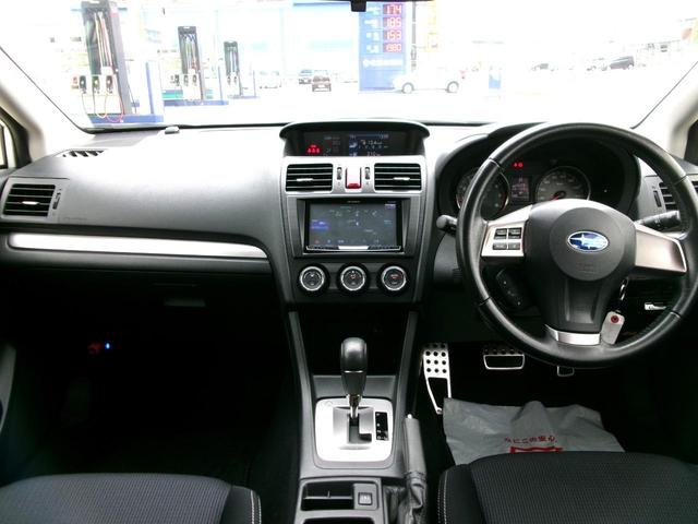 インプレッサスポーツ 1.6i-L 4WD ETC バックカメラ ナビ TV アルミホイール キーレスエントリー アイドリングストップ CVT 盗難防止システム 記録簿 ABS ESC CD USB ミュージックプレイヤー接続可(25枚目)
