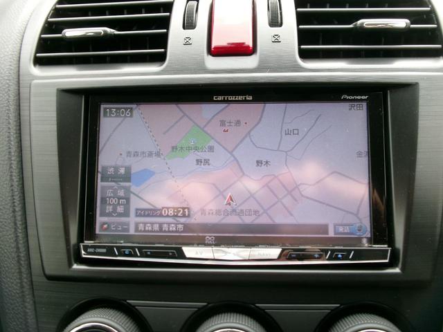 インプレッサスポーツ 1.6i-L 4WD ETC バックカメラ ナビ TV アルミホイール キーレスエントリー アイドリングストップ CVT 盗難防止システム 記録簿 ABS ESC CD USB ミュージックプレイヤー接続可(30枚目)